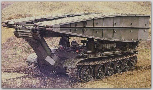 Mostopolagač MT-55A