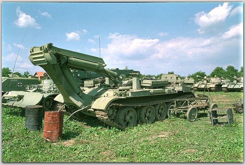 MT-55A Vojske Republike Srpske