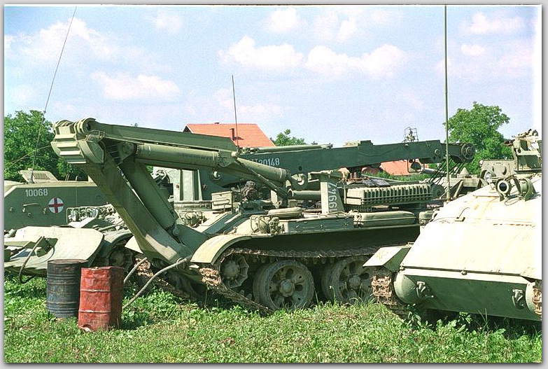 MT-55A Vojske Republike Srpske